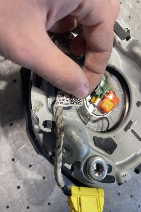 Airbag volan / sofer 8E0 880 201 Audi A4 B7