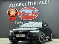 Audi A6 Audi A6 2.0 Diesel AUTOMAT 150 CP 2018 EURO 6
