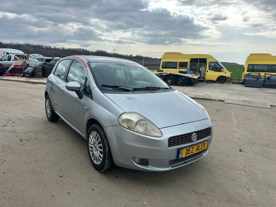 Dezmembrari Fiat Grande Puneto 2007 1.4 16v