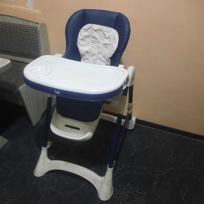 Детский стульчик