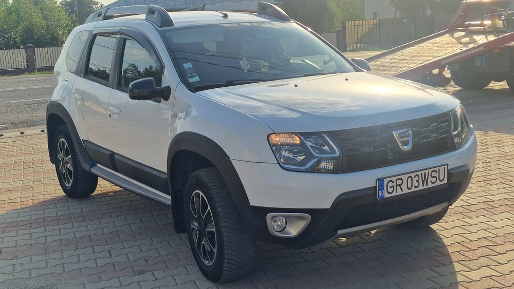 Dacia Duster 1.5 dci Euro 6 4x2