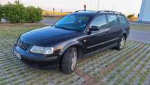 Продавам VW Passat комби, дизел 1,9 TDI 115к.с. 2000 г.