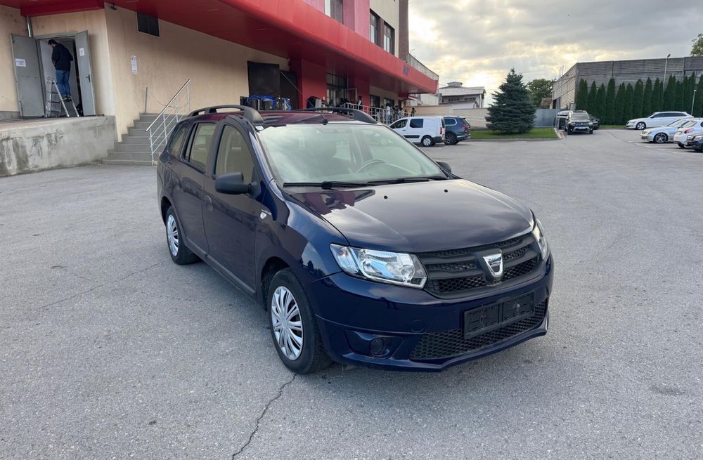 Dacia logan 2014 г, 1,2 , 75 кс