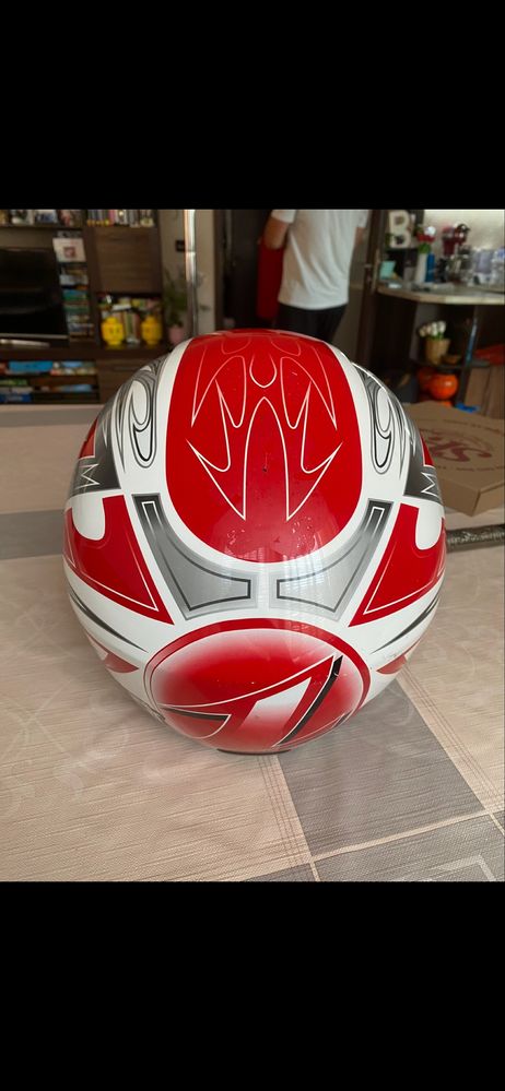 AGV Каска за пистов мотор