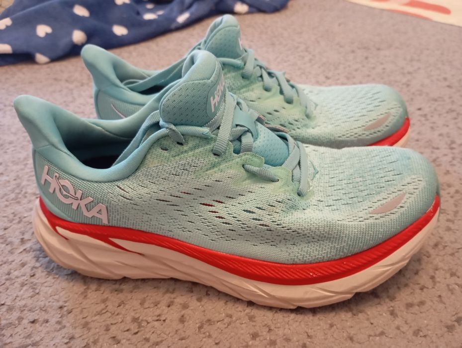 Hoka Clifton 8 Wide 37 1/3 23 cm