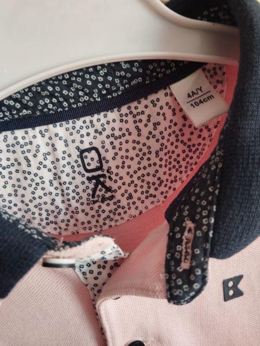 Тениска и дънков панталон Okaidi