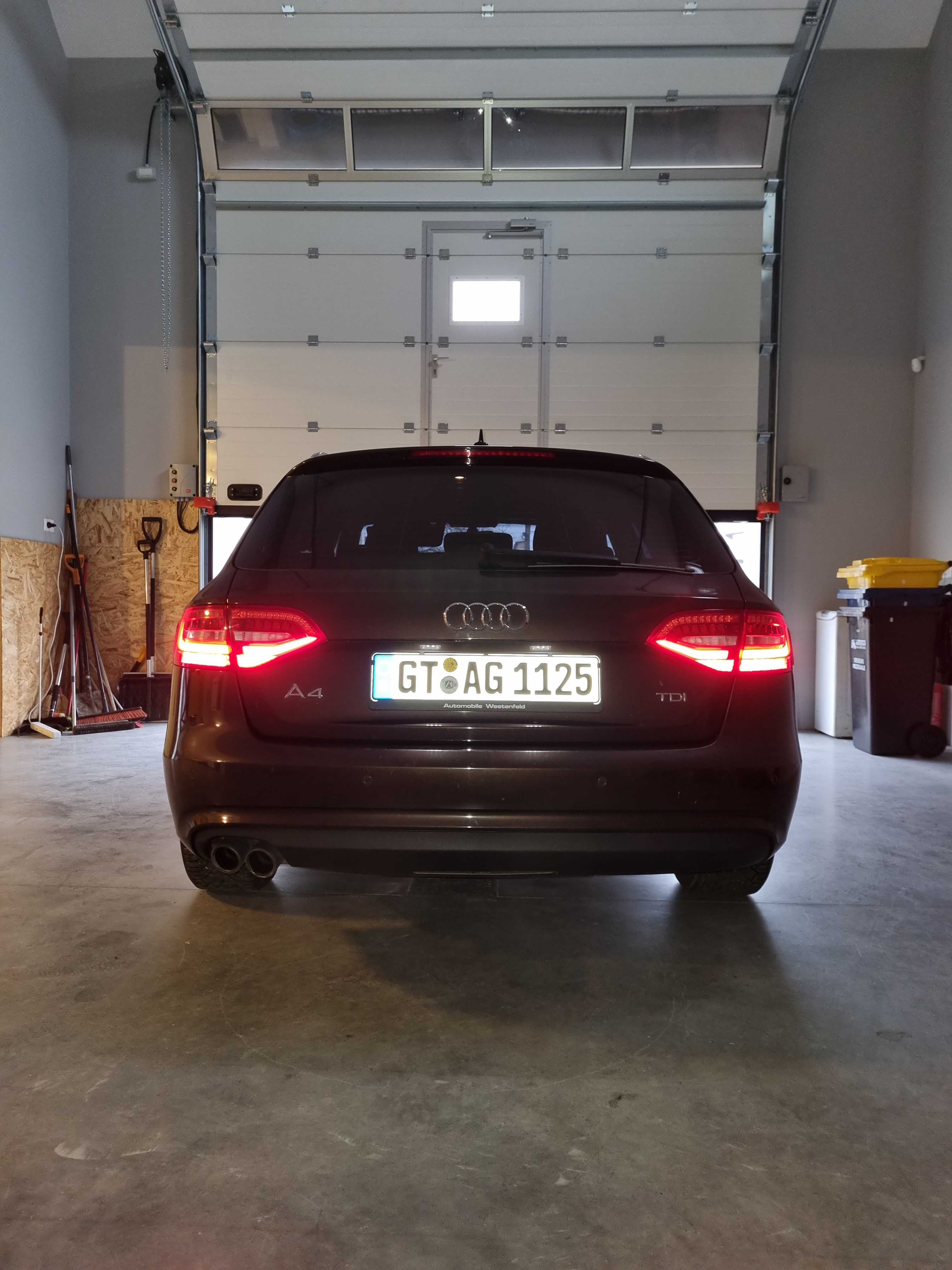Audi A4 an de fabricatie 2015