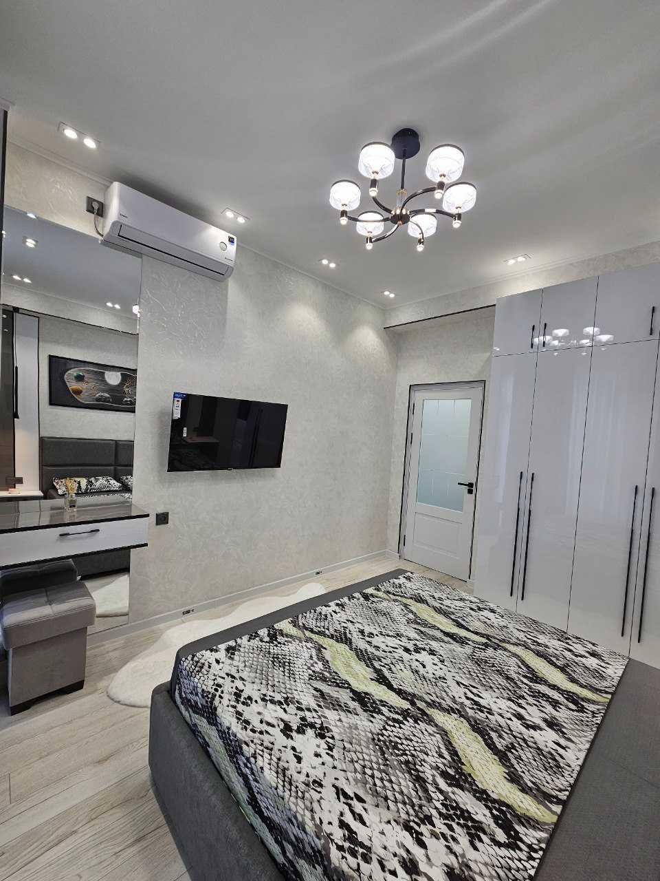 ЖК Prestige Gardens 2 комнатная Евроремонт под ключ , Шота Руставели