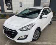 Hyundai I30 Hyundai I30/ 1.6 Diesel / Euro 6 /