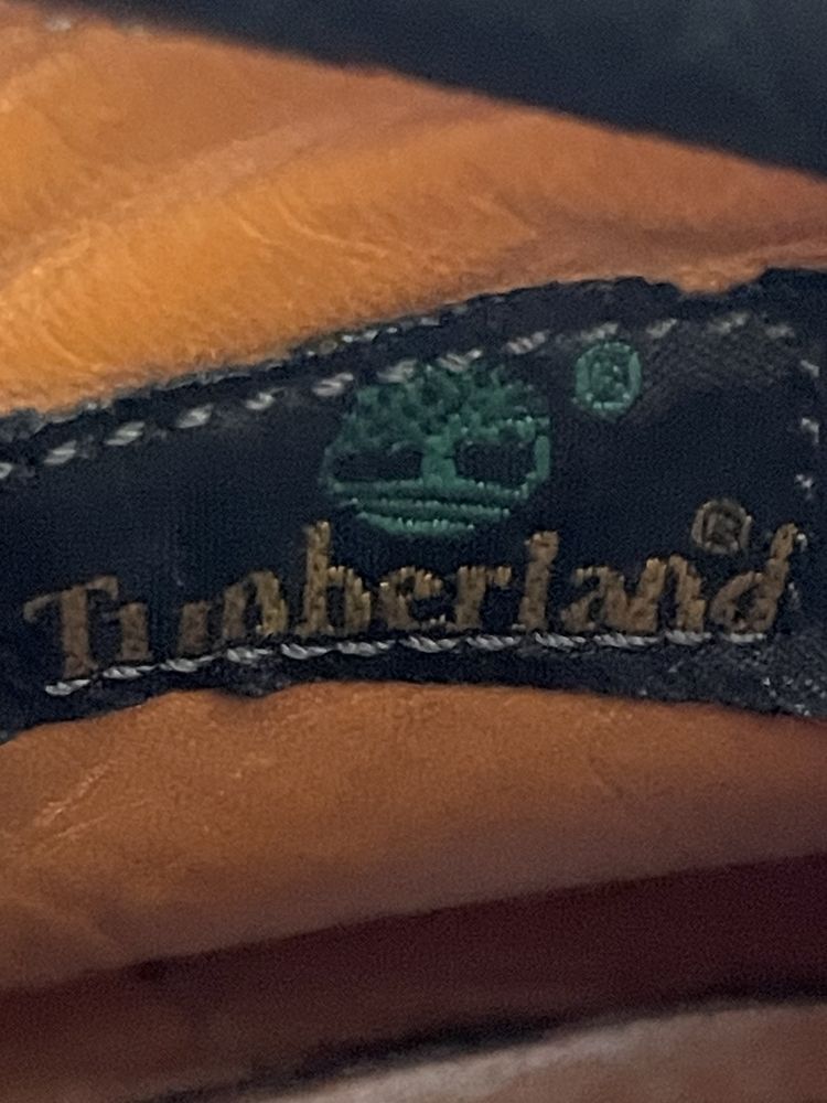 Timberland 36 номер