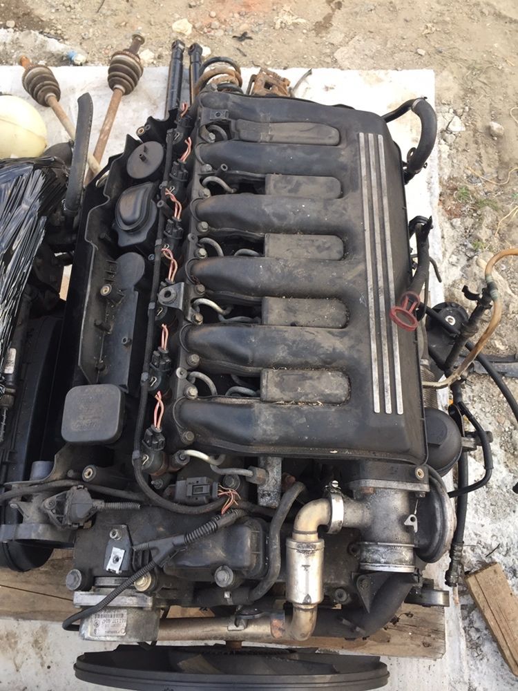 Motor BMW x5 3.0 d 730d 530d330dpret 700 e