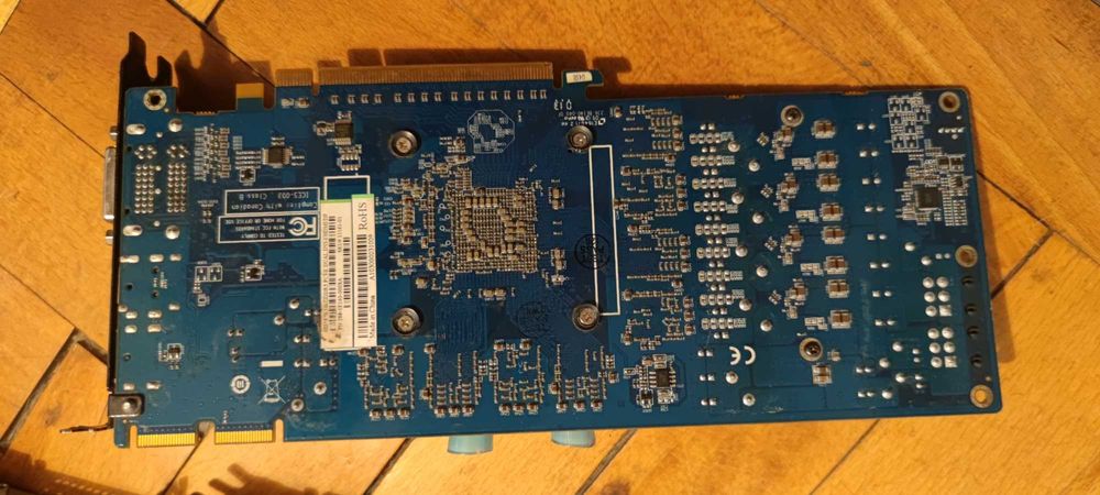 Radeon HD 5870 1GB DDR5 PCI Express