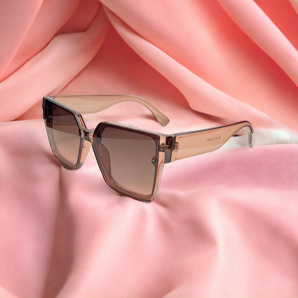 Луксозни дамски слънчеви очила Sunny Pink Lady