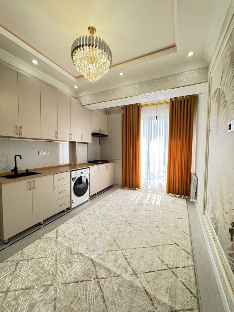 Продаётся 3х квартира ЖК «Себзор», 87м2. Алмазарский р-н. Rivera Mall.