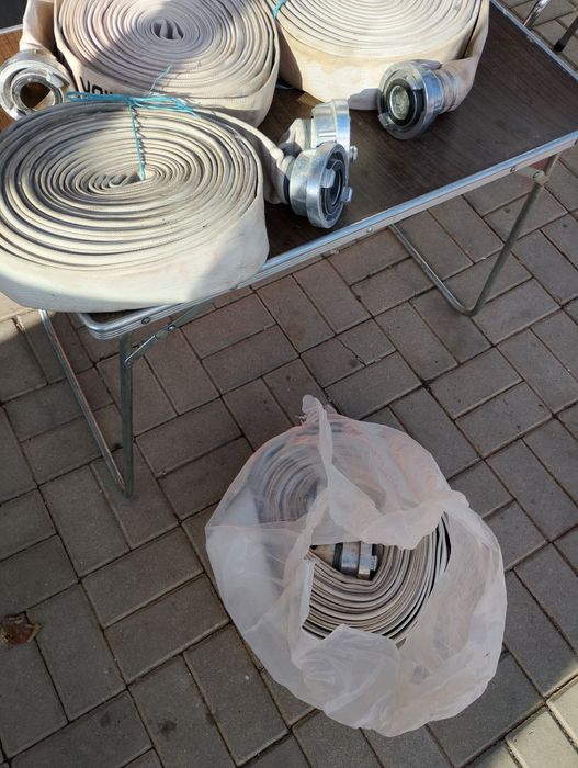 Пожарникарски маркучи 20 метра