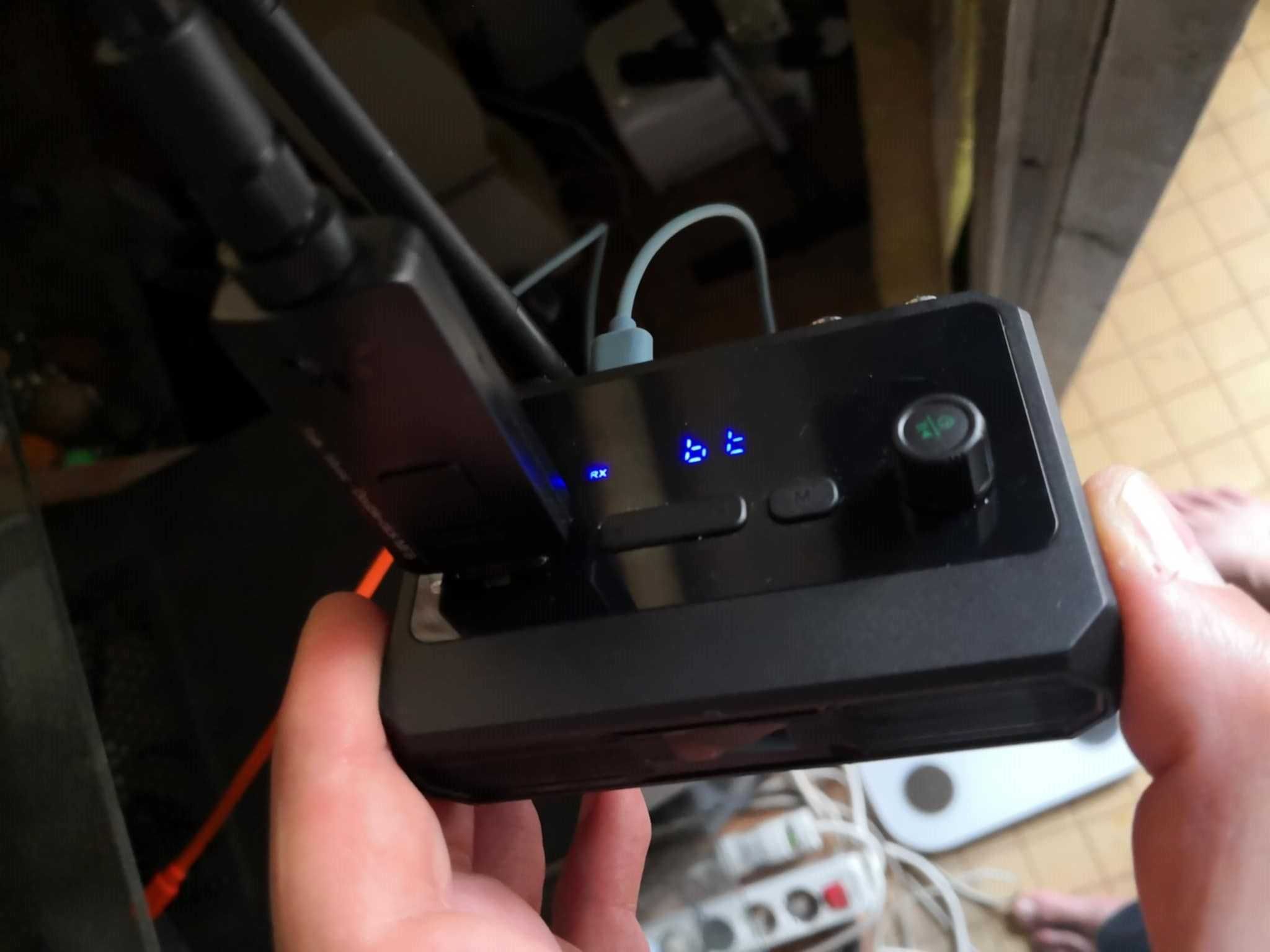 USB bluetooth предавател DG60