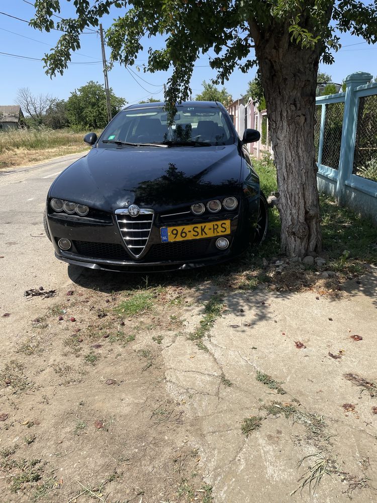 Alfa Romeo 159 1.9jts vand
