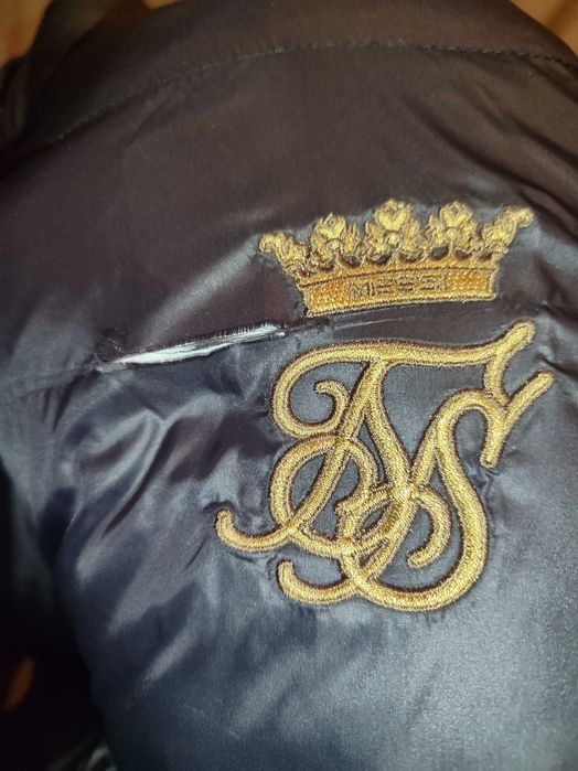 Зимно яке Messi X SikSilk  , XL размер