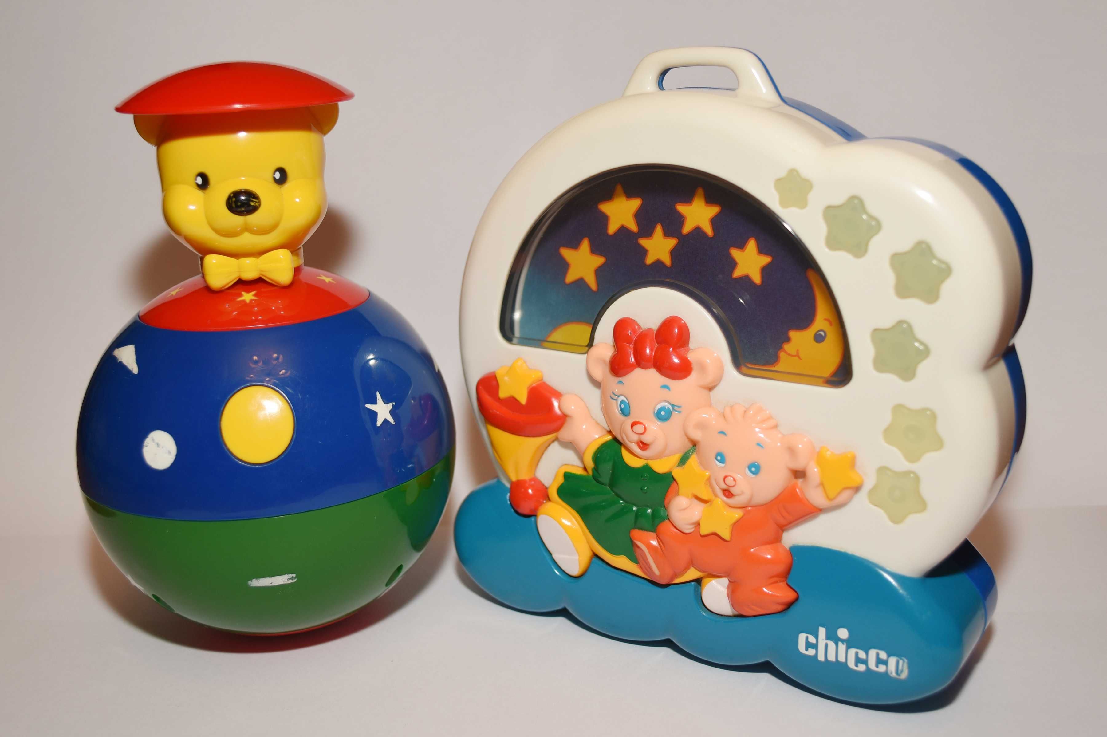 Jucărie muzicală Chicco plus jucărie Hopa Mitică Toys