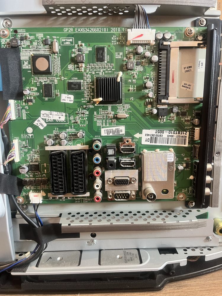 Телевизор LG 42PW451