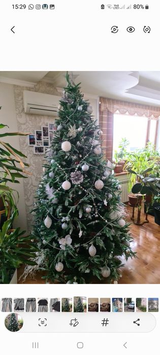 Искусственная елка