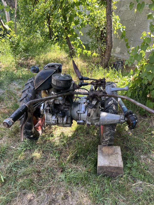 Vand cositoare BCS 15 HP