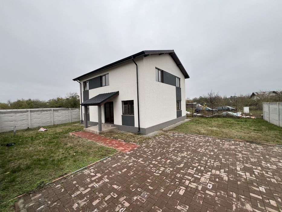 Casa la cheie in Giurgiu 192mp utili