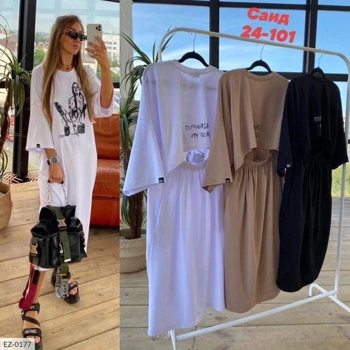 Продам платья новые