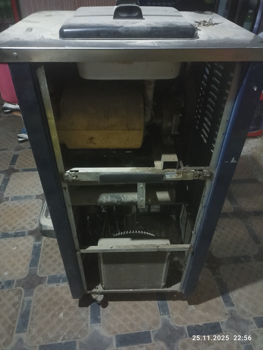 Marojni aparat sotiladi