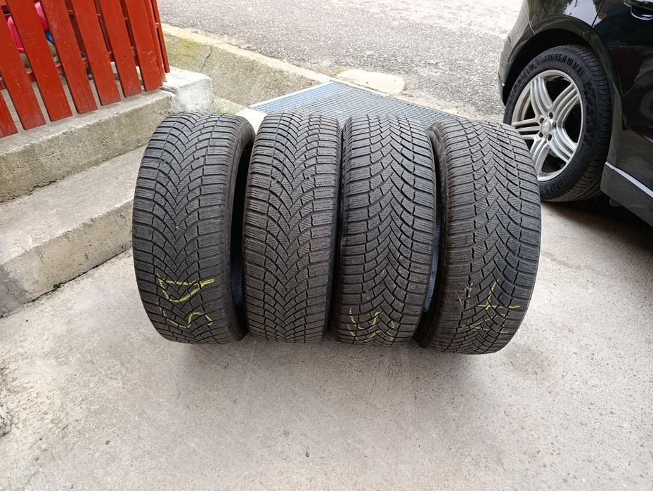 Anvelope iarna 235.55.19