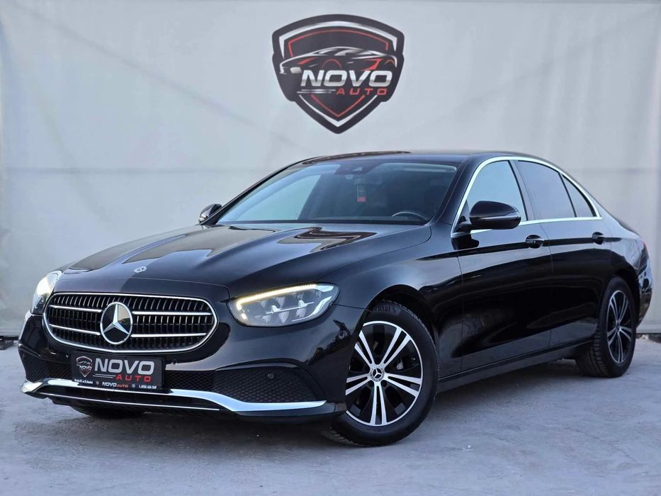 Mercedes-Benz E Garantie / Rulaj certificat / Posibilitate rate