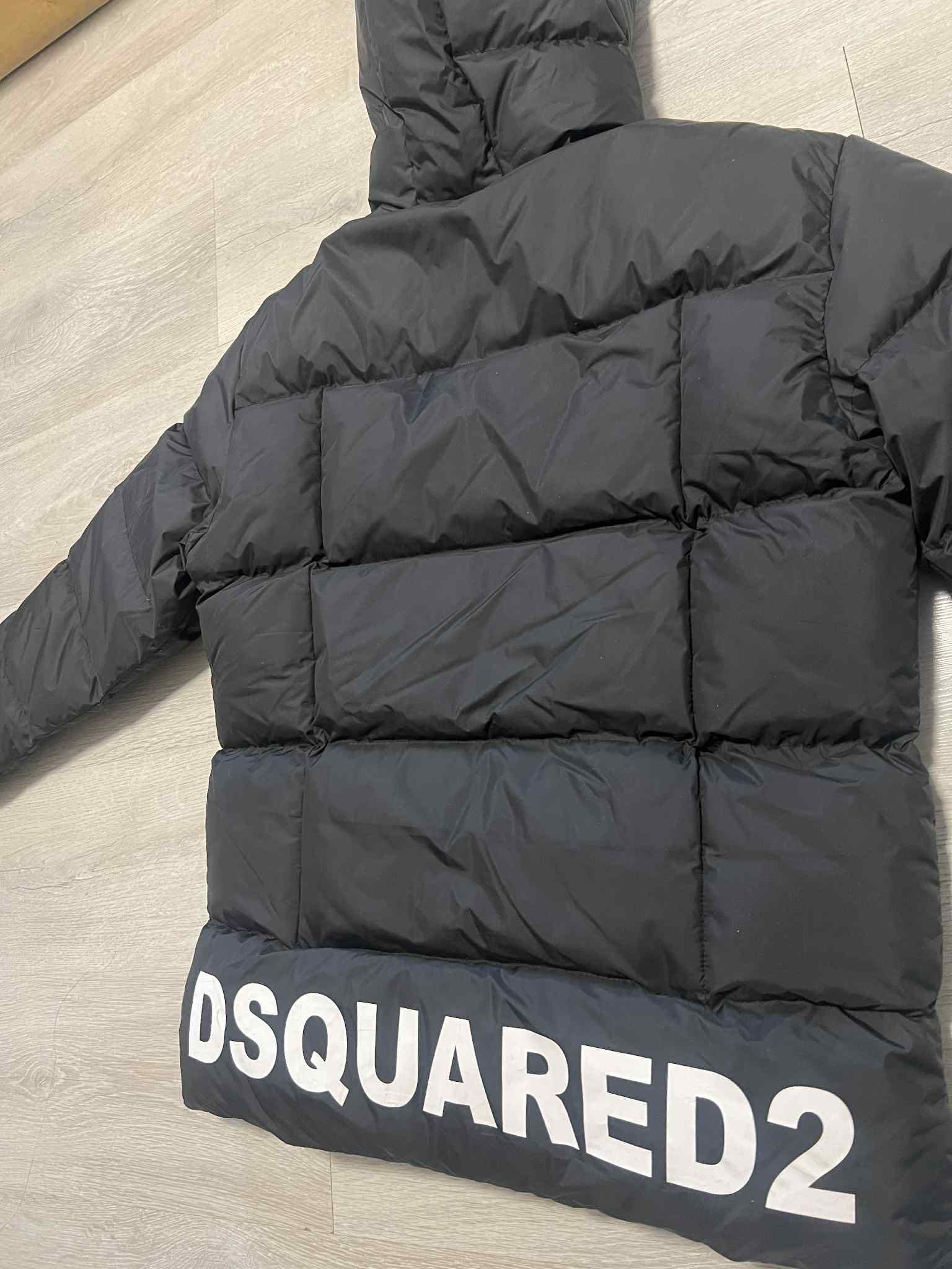 Мъжко яке DSQUARED2