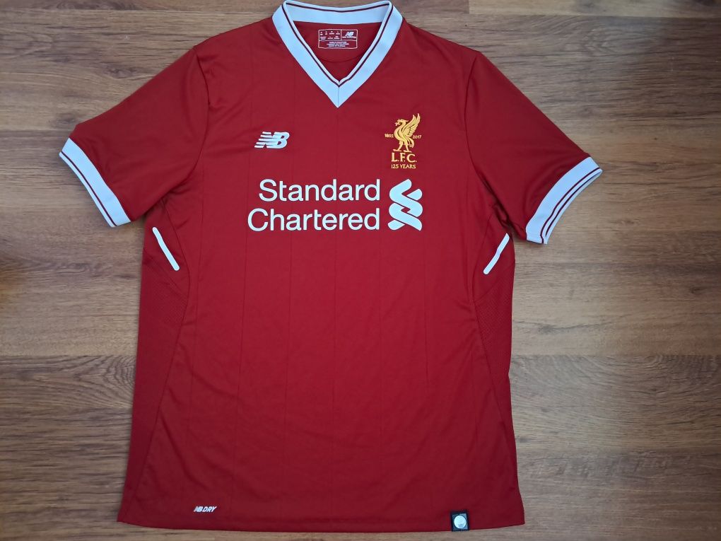 Фланелка Liverpool размер М