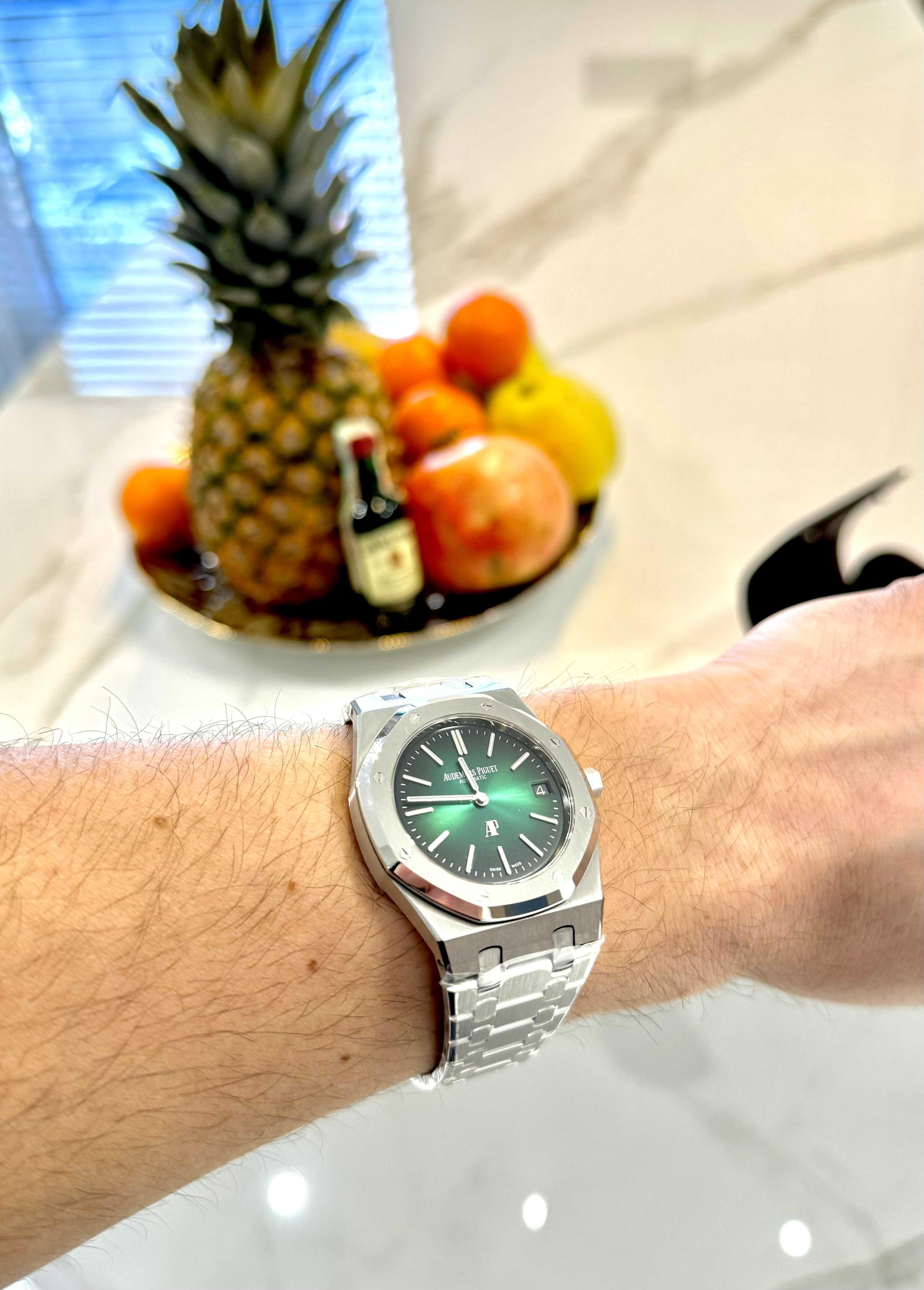 Audemars Piguet Royal Oak Extra-Thin