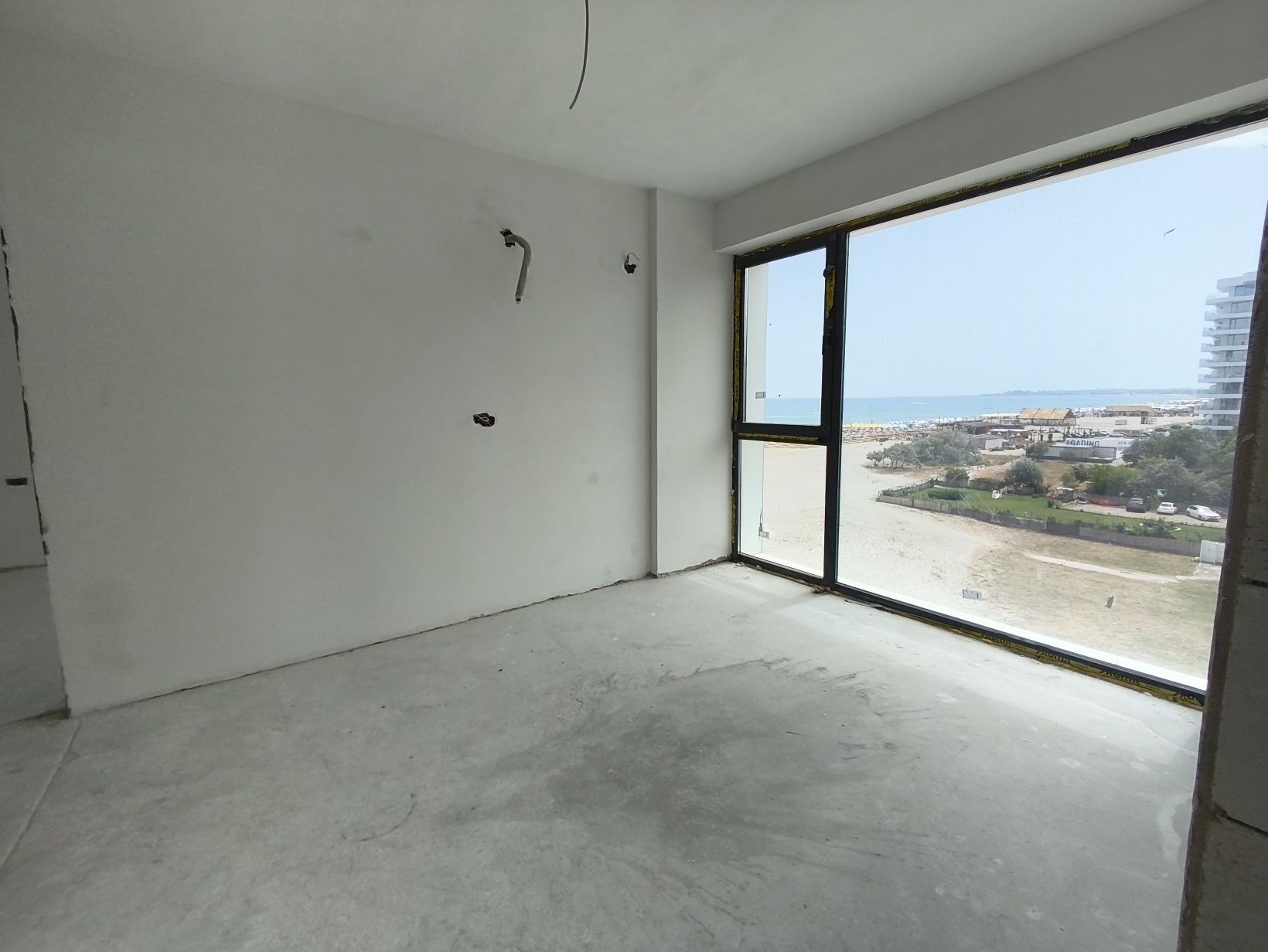Apartamente prima linie la Mare in Mamaia Nord