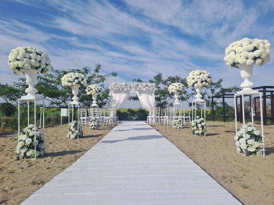 Corturi Orientale evenimente luxury