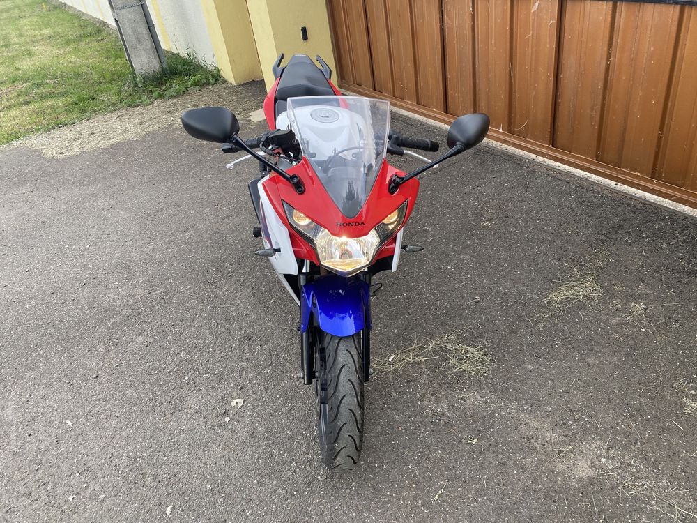 Honda CBR 125 11.403 km