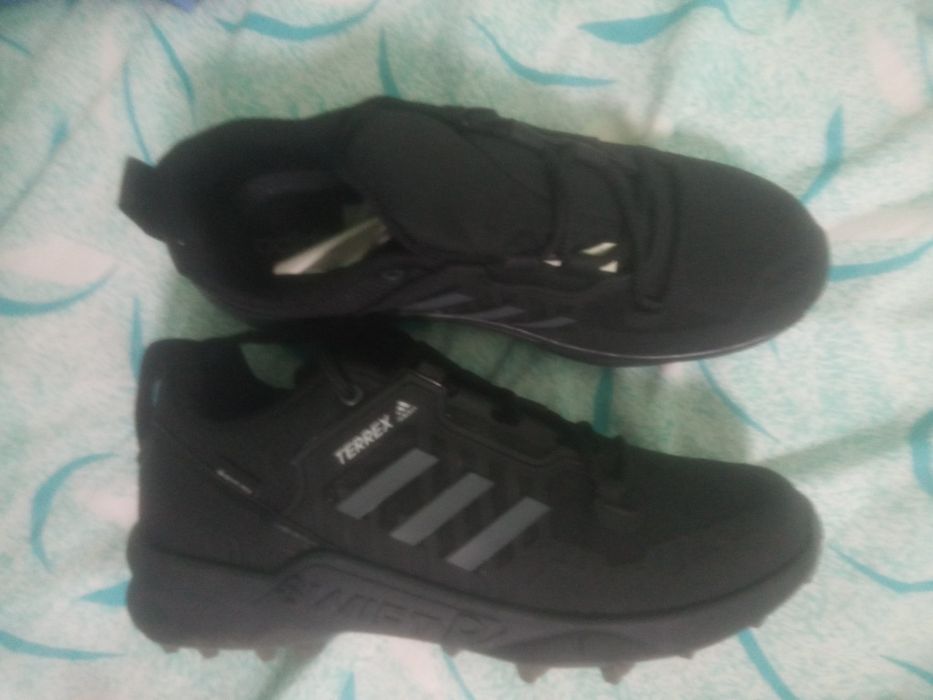 Мъжки обувки маратонки Adidas Terrex 42 и 44 номер