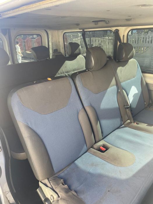 Doar vand renault trafic