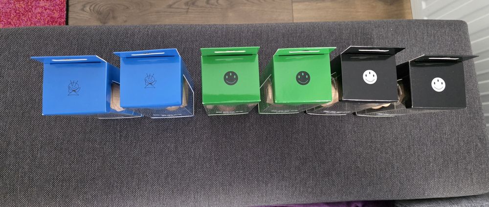 Krom Kendama Pop Lol sigilate originale zona Iulius / Buna Ziua