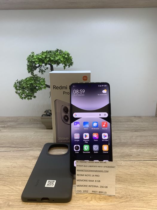 Redmi note 14 pro 5g