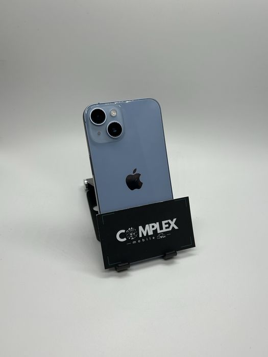 iPhone 14 - 128Gb Blue - Stare Excelenta + Garantie