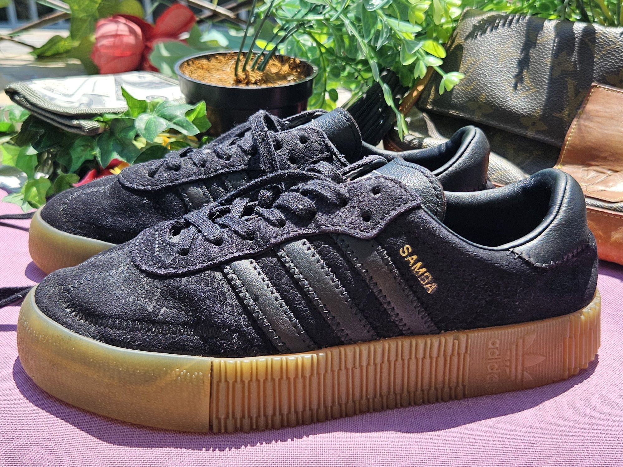 Adidas Samba оригинални кецове  N36