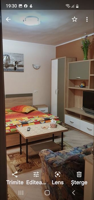 Pensiunea Cora  Apartament Regim hotelier  Pitești garsoniera  sau apa