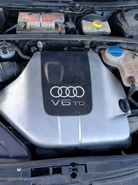 Vând Audi a4 2007 b7