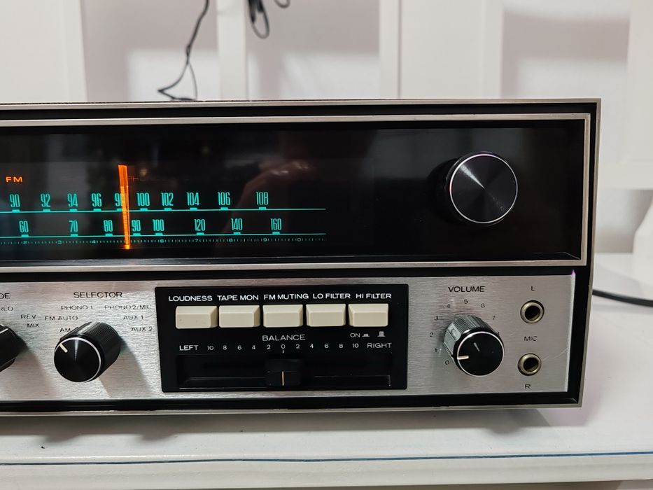 Kenwood KR 5150, Germania