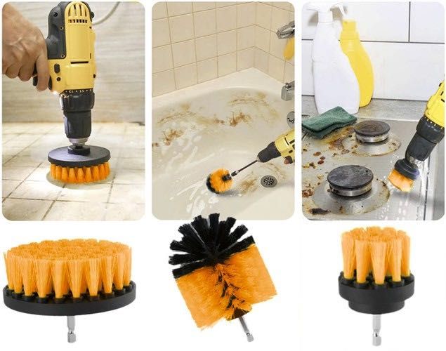 Set Curățare și Lustruire 22 piese – Compatibil Bormașină, Polizare