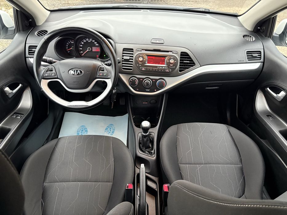 Kia Picanto 1.0Benzina / 70cp / 2014 / 80.000Km