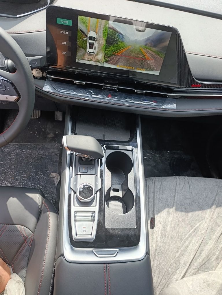 Changan cs55plus