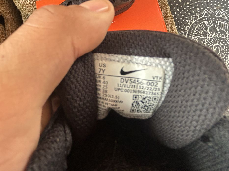 Nike като нови 40н